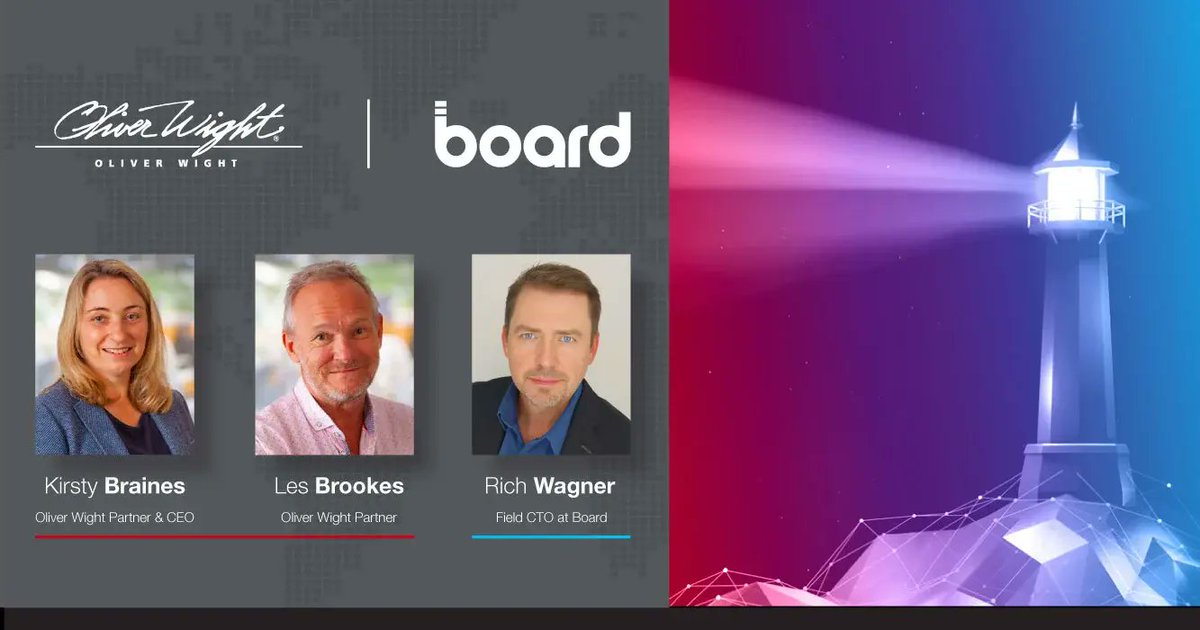 Oliver Wight EAME (@oliverwighteame) on Twitter photo Our latest blog with <a href="/BoardSoftware/">Board International</a> shares how business leaders can distinguish meaningful signals from market noise when making strategic decisions.
It's a must-read. Take a look 👉 eu1.hubs.ly/H0kVpD00 Our latest blog with <a href="/BoardSoftware/">Board International</a> shares how business leaders can distinguish meaningful signals from market noise when making strategic decisions.
It's a must-read. Take a look 👉 eu1.hubs.ly/H0kVpD00
