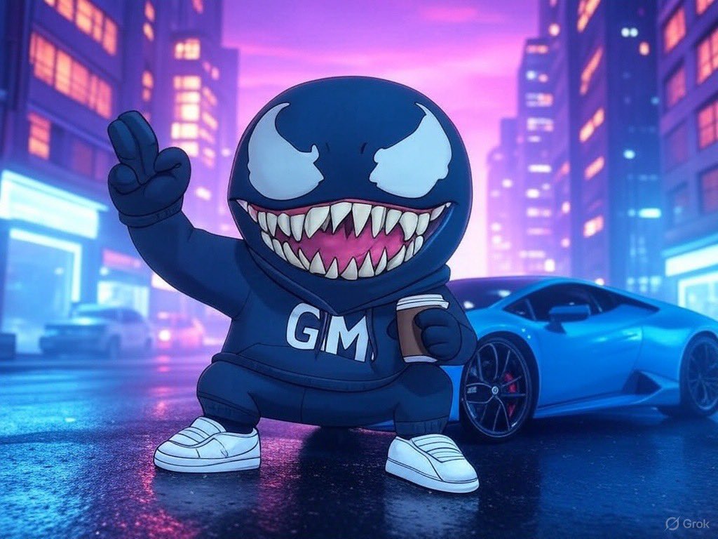 Good morning X fam ☀️

Have a magic Wednesday, Happy hump day

Yap about Theoriq AI and Infinex 

Today, Snapshot week 9 Theoriq AI 

Tomorrow, the sKAITO airdrop claim goes live, rewarding users with 1 billion µPatrons from the $900K Yaprun campaign, stay bullish on Infinex