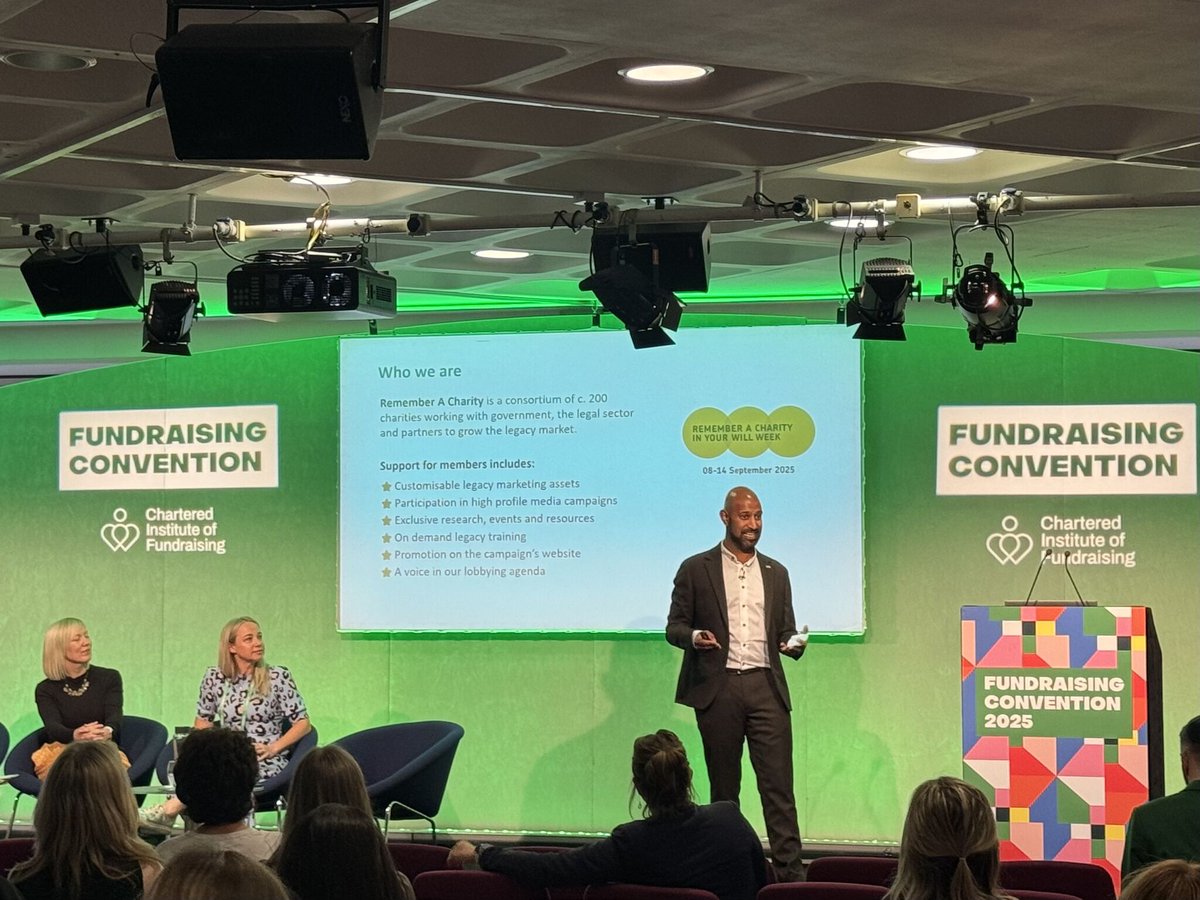 RememberCharity's tweet image. We loved kicking off the week at this year’s #CIOFFC - it’s certainly been one to #BeRemembered! As ever, a great opportunity to connect with fundraisers from across the sector &amp;amp; share insights.

Don’t forget to get in touch for any #legacy questions you may have 💛

@CIOFtweets