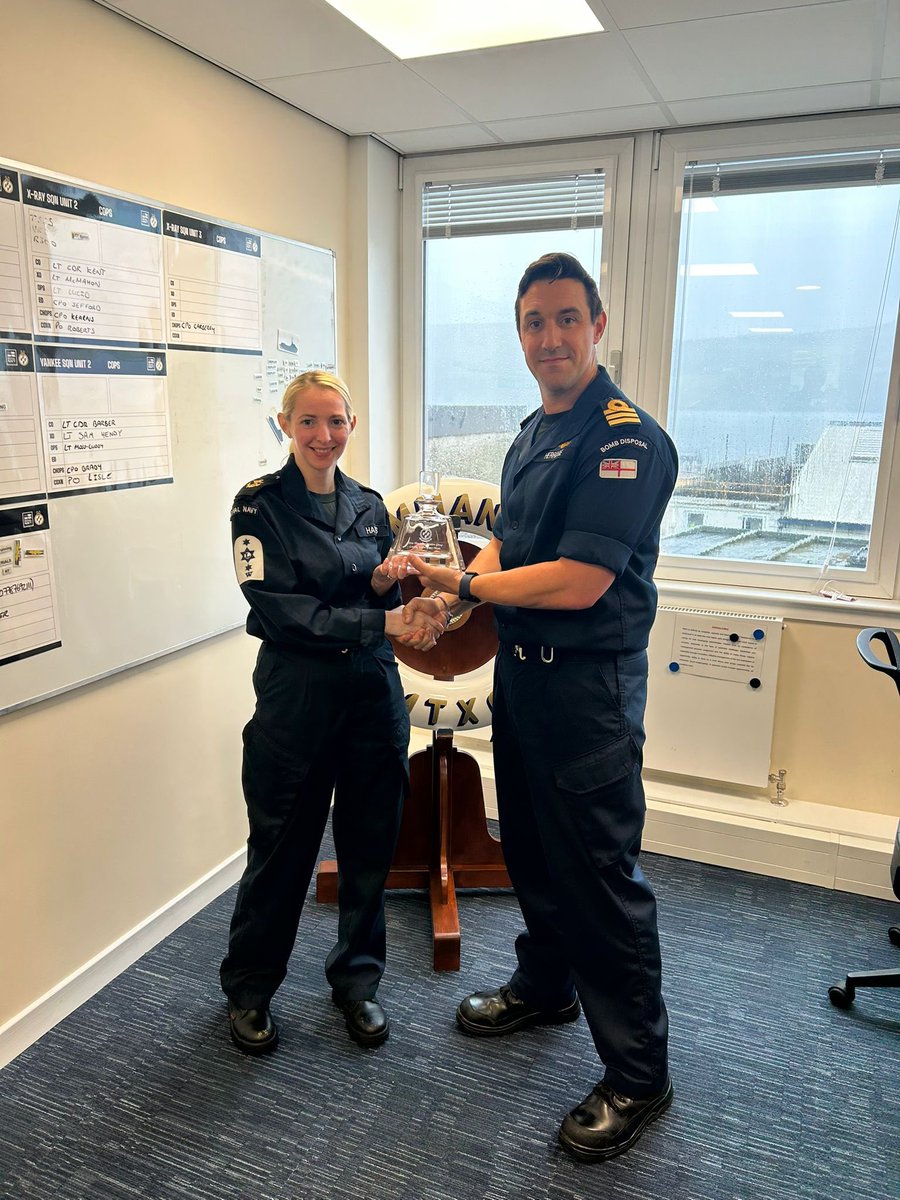 RN_MTXG's tweet image. 🧭Fair Winds and Following Seas!
🌊We recently said good bye to Group Leading Writer Poppy Hayes as she proceeds on to her next draft. She has been a cheerful, competent, and crucial member of our HQ and will be missed.
🇮🇹Best of luck in your next assignment!
#MTXG #BonVoyage