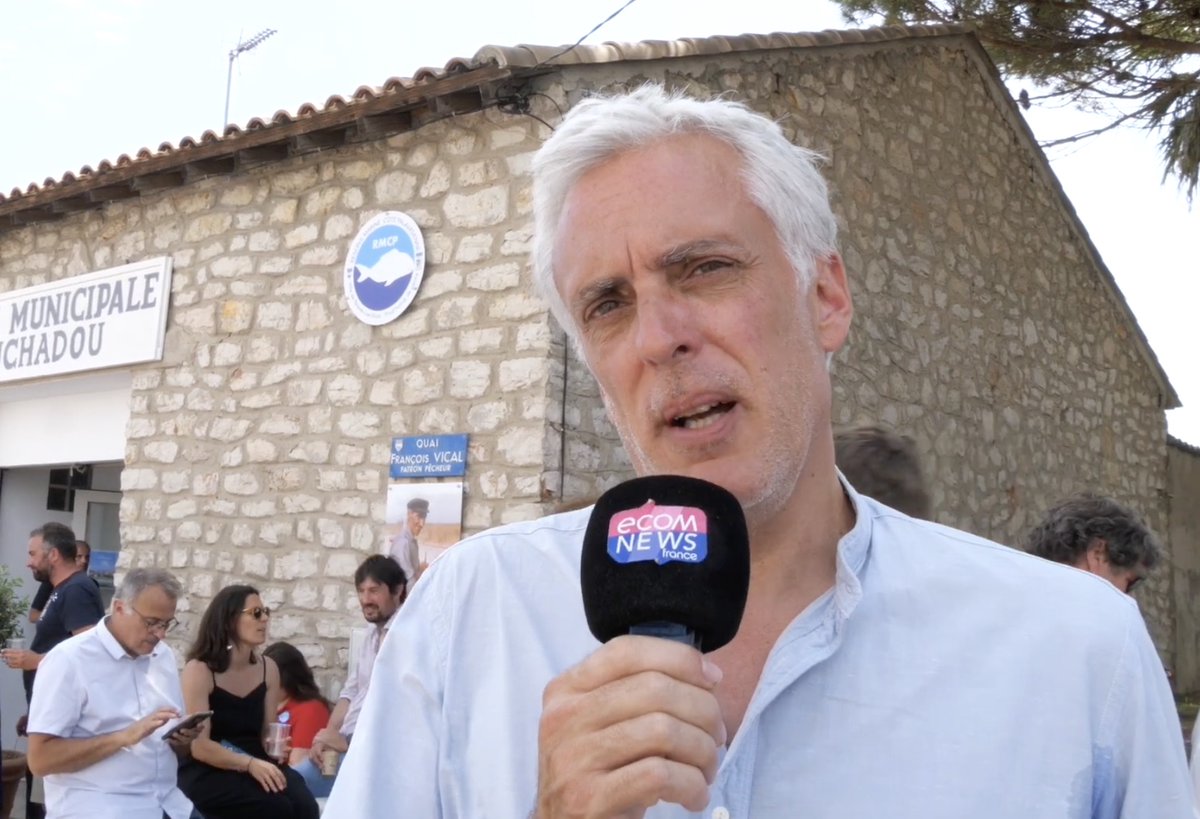 ECOMNEWS (@ecom_news) on Twitter photo 🌊 🐟 #Hérault : A #PalavasLesFlots, le projet de conserverie vise à transformer en conserves les espèces pêchées localement, dont l'anguille. Une démarche pour éviter le gaspillage et mieux valoriser les produits. Reportage 🎬 bit.ly/4l1FlJ0 <a href="/PalavasOT/">Palavas OT</a> <a href="/Occitanie/">Région Occitanie</a> 🌊 🐟 #Hérault : A #PalavasLesFlots, le projet de conserverie vise à transformer en conserves les espèces pêchées localement, dont l'anguille. Une démarche pour éviter le gaspillage et mieux valoriser les produits. Reportage 🎬 bit.ly/4l1FlJ0 <a href="/PalavasOT/">Palavas OT</a> <a href="/Occitanie/">Région Occitanie</a>