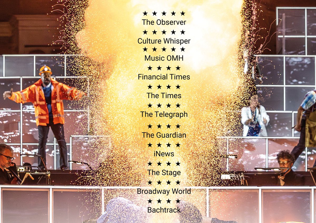 James Clutton (@jamesohp) on Twitter photo Only two more performances left of ITCH <a href="/operahollandpk/">Opera Holland Park</a>
Don’t miss it.
⭐️⭐️⭐️⭐️⭐️
“An exhilarating instant classic”
The Observer Only two more performances left of ITCH <a href="/operahollandpk/">Opera Holland Park</a>
Don’t miss it.
⭐️⭐️⭐️⭐️⭐️
“An exhilarating instant classic”
The Observer