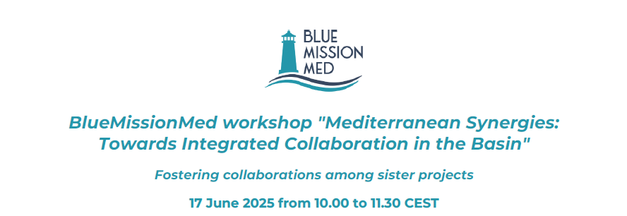 NAUTILOS (@nautilos_h2020) on Twitter photo 🌊 Join the <a href="/bluemissionmed/">BlueMissionMed</a> workshop!
🗓️ 17 June | 10:00–11:30 CEST
📍 Online
💡 Let's connect <a href="/eumissionocean/">EU Mission Ocean</a> projects, solution providers & seekers, demo site leads, support services, share tools & foster impact in the Mediterranean 🌍
👉 Register: shorturl.at/wxdnZ 🌊 Join the <a href="/bluemissionmed/">BlueMissionMed</a> workshop!
🗓️ 17 June | 10:00–11:30 CEST
📍 Online
💡 Let's connect <a href="/eumissionocean/">EU Mission Ocean</a> projects, solution providers & seekers, demo site leads, support services, share tools & foster impact in the Mediterranean 🌍
👉 Register: shorturl.at/wxdnZ