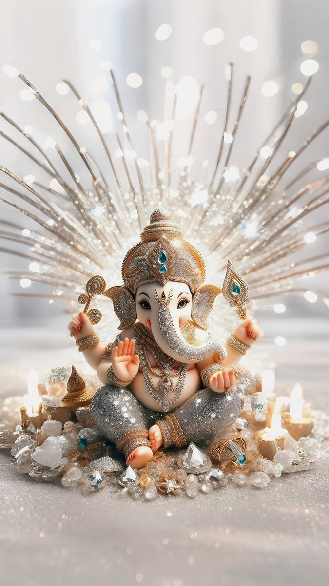 ॐ गणेशाय नमः 🙏🙏