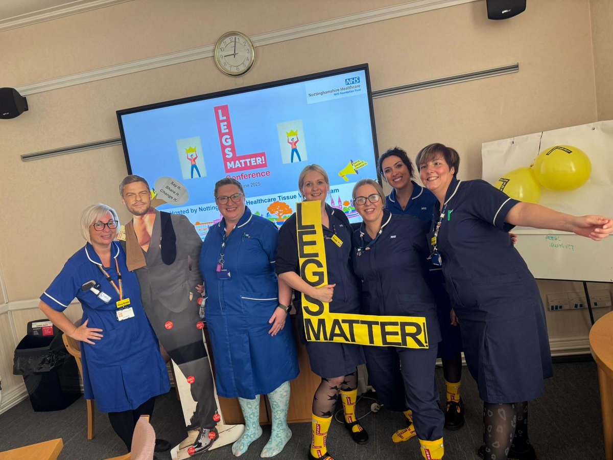Nottinghamshire Healthcare Tissue Viability Team (@nviability) on Twitter photo Legs matter conference is about to launch π <a href="/NHSNotts/">NHS Nottingham and Nottinghamshire</a> <a href="/NottsHealthcare/">Nottinghamshire Healthcare</a> 𧦠π¦΅π» π¦΅πΎπ¦΅πΏπ¦΅πΌπ¦΅ Legs matter conference is about to launch π <a href="/NHSNotts/">NHS Nottingham and Nottinghamshire</a> <a href="/NottsHealthcare/">Nottinghamshire Healthcare</a> 𧦠π¦΅π» π¦΅πΎπ¦΅πΏπ¦΅πΌπ¦΅