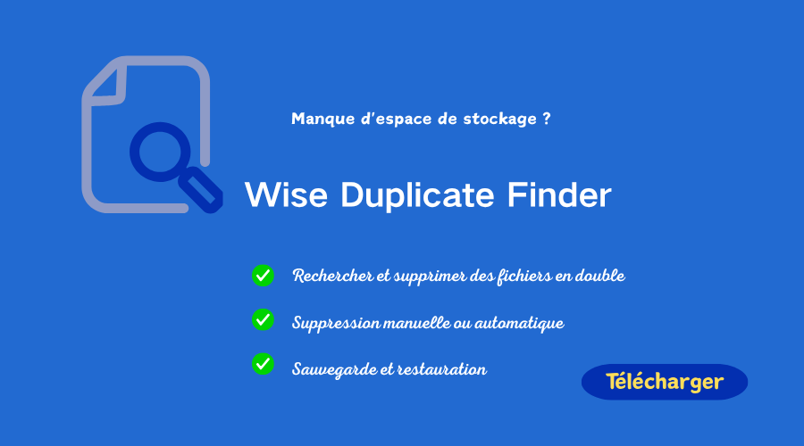 WiseCleaner_Fr's tweet image. Trop de fichiers. Trop peu d'espace.

Laissez #WiseDuplicateFinder faire le sale boulot 💻🧹

🔗 bit.ly/4bZHf8b

#PCcleaner #StorageTips #Declutter #WindowsTools #FileManagement #TPMP #fyp