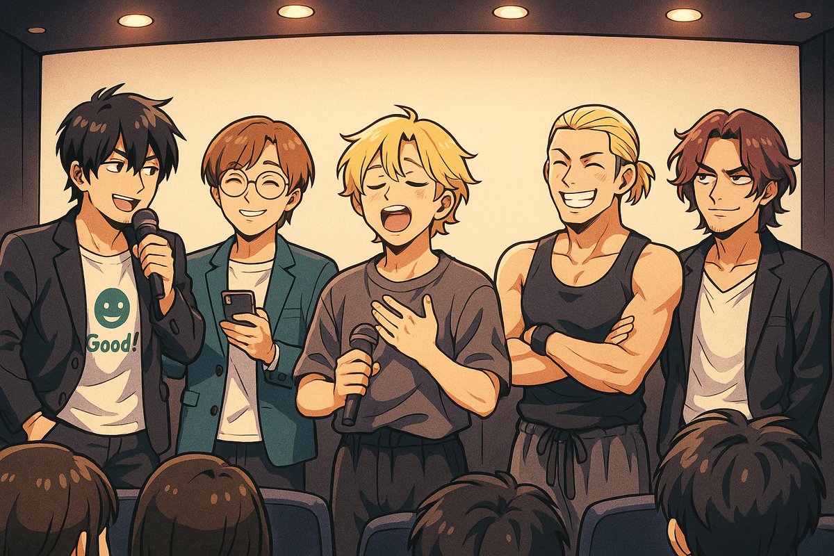 ももりっち tweet media