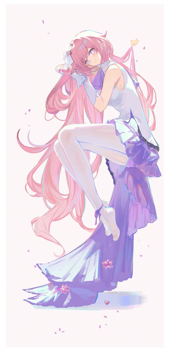 Day27 小不点律者
#Elysia #HonkaiImpact3d #100日チャレンジ #100DayChallenge