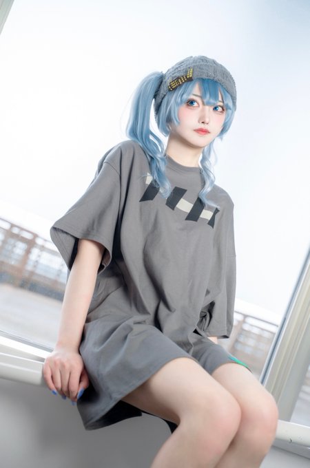 コスプレイヤーにしんのTwitter画像4