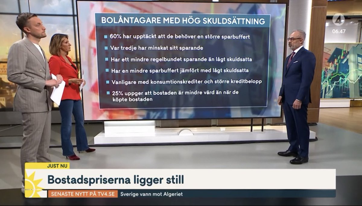 Hushållen är ingen homogen grupp. Högt belånade bolånetagare har påverkats betydligt mer än övriga.