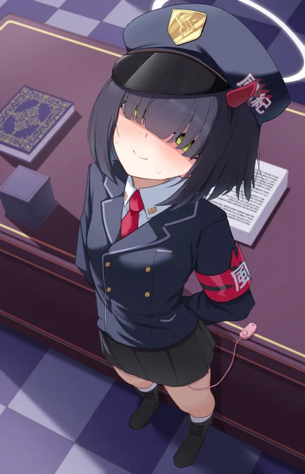 風紀モブ