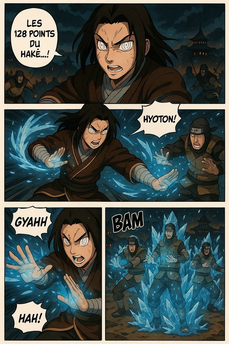 On lâche pas le pressing ! 
Continuez à liker et à commenter pour que le frère <a href="/Abaraii__/">Abaraii</a>  graille un peu, il a pas eu le clan Hyuga mais la Tenka est à son prime ! 
😇