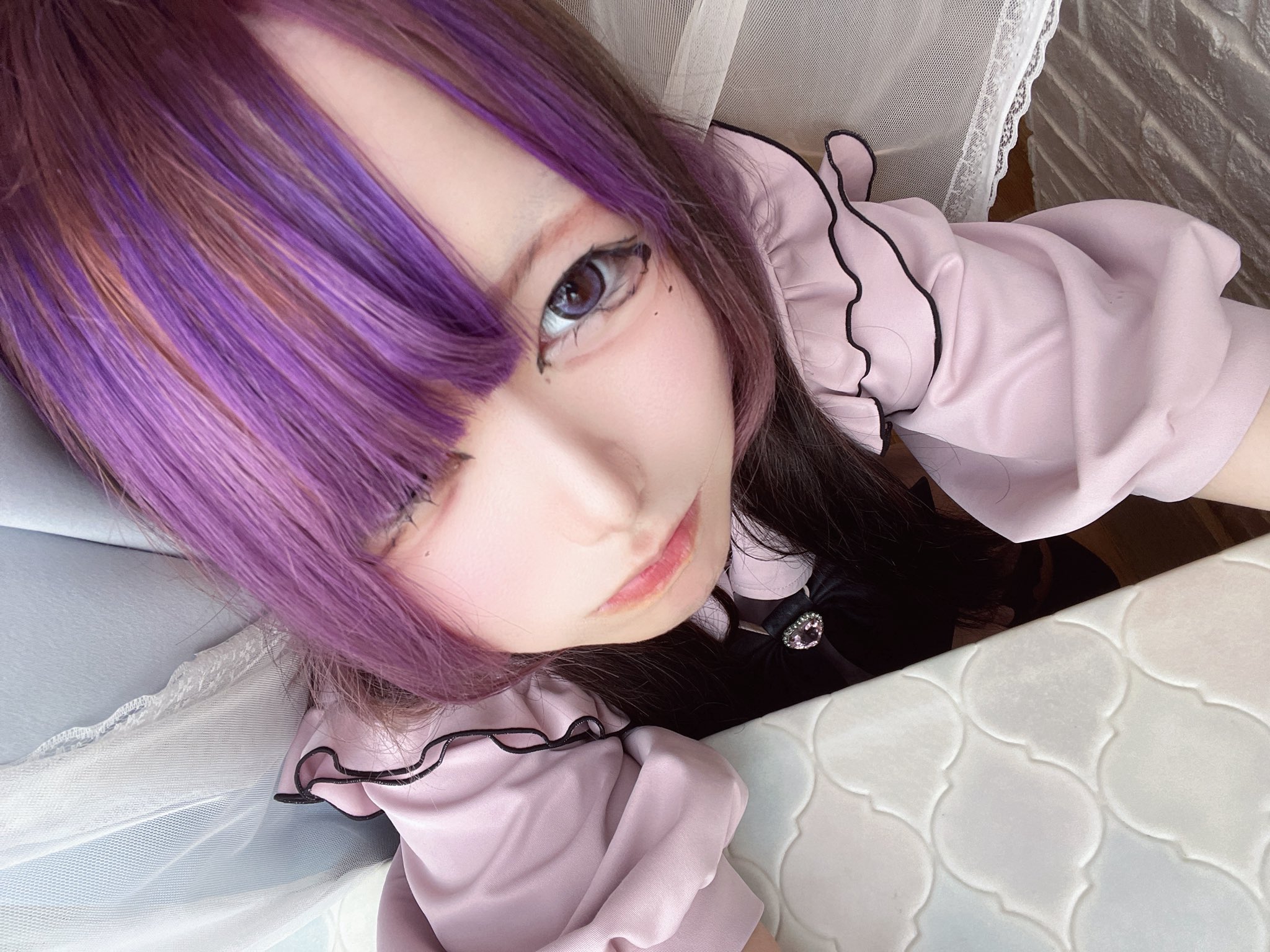 PW-momoko：Today's