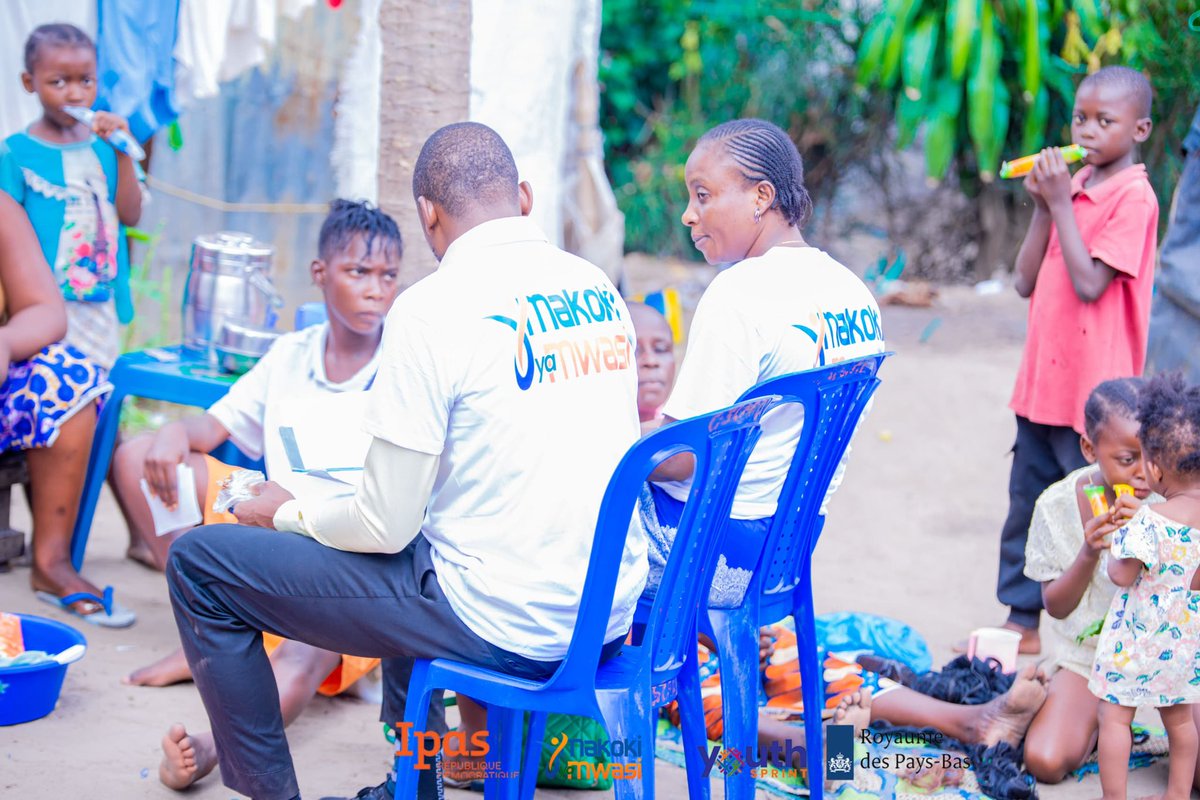 YOUTH SPRINT (@youthsprint) on Twitter photo #AI2SR
Face aux nombreux avortements clandestins signalés, les soins post-avortement au CS NDEMBA sauvent des vies. Les sensibilisations renforcent le référencement et l’accès aux soins.
<a href="/NLkinbrazza/">Ambassade des Pays-Bas en RDC</a> <a href="/MakokiYaMwasi/">Makoki Ya Mwasi</a> <a href="/SwedeninDRCongo/">Sweden in DR Congo</a> <a href="/YouthSprint/">YOUTH SPRINT</a> #AI2SR
Face aux nombreux avortements clandestins signalés, les soins post-avortement au CS NDEMBA sauvent des vies. Les sensibilisations renforcent le référencement et l’accès aux soins.
<a href="/NLkinbrazza/">Ambassade des Pays-Bas en RDC</a> <a href="/MakokiYaMwasi/">Makoki Ya Mwasi</a> <a href="/SwedeninDRCongo/">Sweden in DR Congo</a> <a href="/YouthSprint/">YOUTH SPRINT</a>