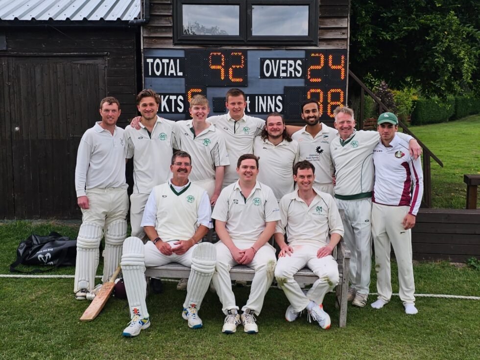 Voneus Village Cup 🏏 (@thecricketernvc) on Twitter photo Macdonald’s lovin’ it as Charlie's seven-wicket haul inspires <a href="/MoretonCricket/">Moreton Cricket Club</a> victory
Charlie will join brothers Tom and Will, as well as dad Chris, in heading to the "Cradle of Cricket" at <a href="/hambledoncc/">Hambledon Cricket Club</a> for the next round
nationalvillagecup.com/macdonalds-lov… Macdonald’s lovin’ it as Charlie's seven-wicket haul inspires <a href="/MoretonCricket/">Moreton Cricket Club</a> victory
Charlie will join brothers Tom and Will, as well as dad Chris, in heading to the "Cradle of Cricket" at <a href="/hambledoncc/">Hambledon Cricket Club</a> for the next round
nationalvillagecup.com/macdonalds-lov…