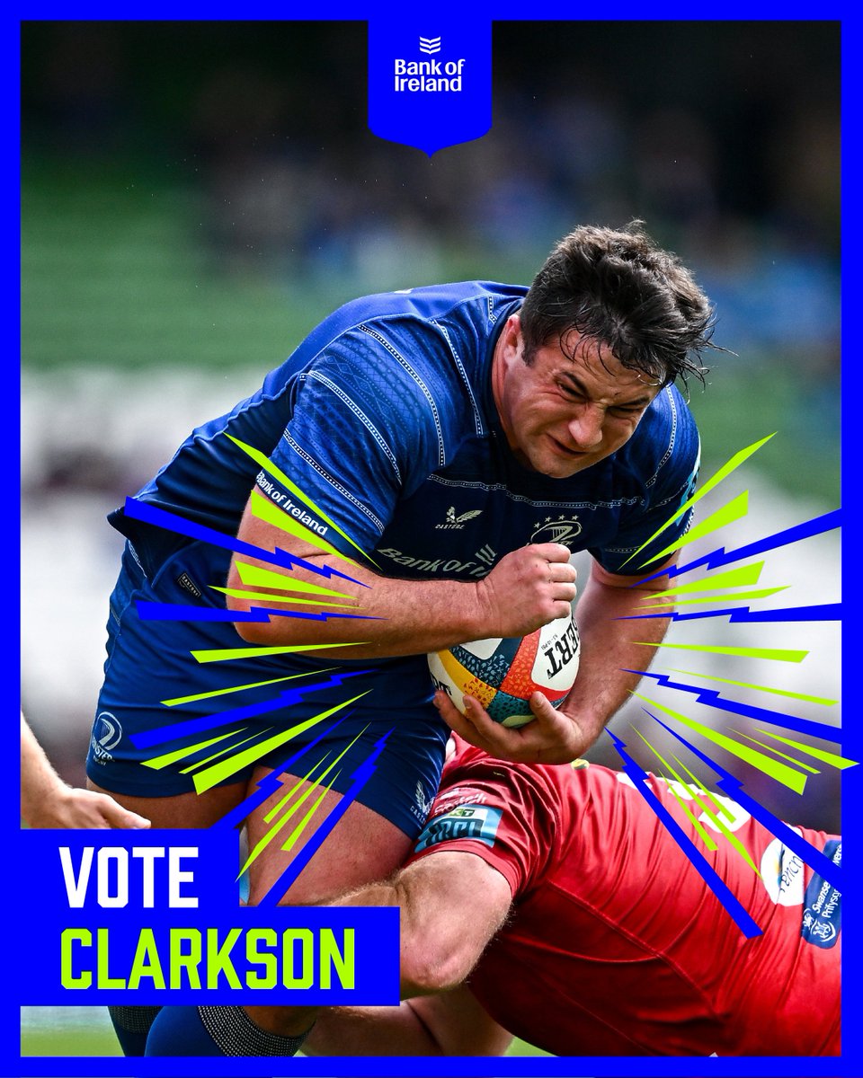 Leinster Rugby tweet media