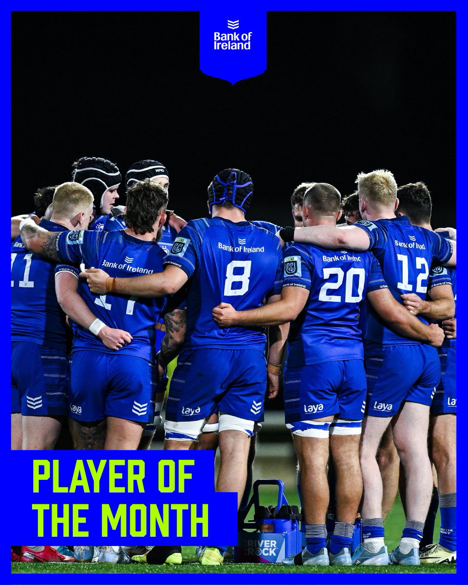 Leinster Rugby tweet media