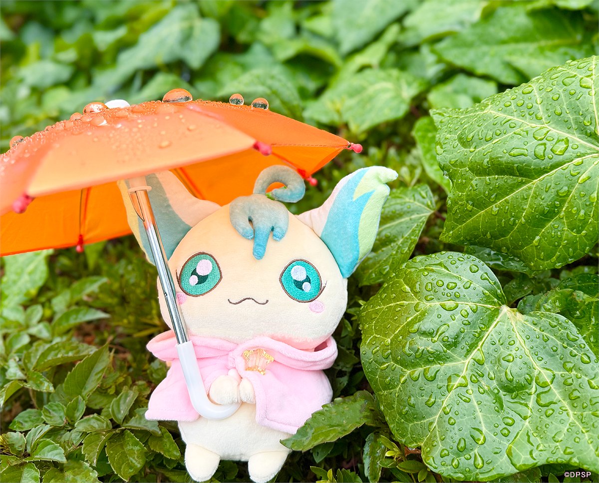 precure_stage's tweet image. こんにちパド🌟みんな元気ドゥ❔
パドドゥはお気に入りの傘を持ってお出かけしてるパド🧡
きれいなアジサイを見に行くドゥ☔✨
みんなも楽しくすごすパド🎶
#ぼくプリ #プリキュア #PRECURE