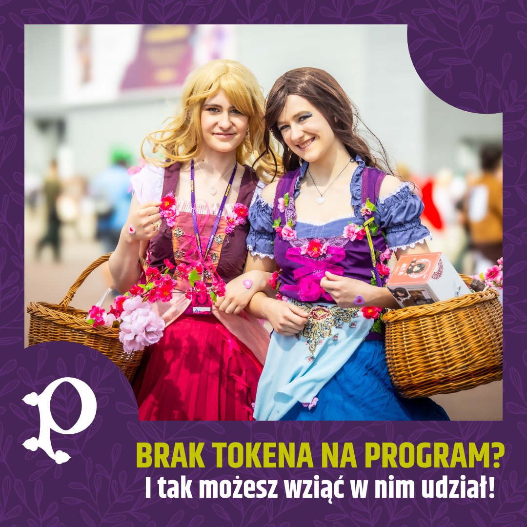 Nie macie tokena na wymarzoną prelekcję? Spokojnie, to jeszcze nie koniec świata! 🤩 Wciąż możecie się na nią dostać! 💪

Pamiętajcie, że rejestracja tokenowa obejmuje maksymalnie 50% miejsc w każdej sali. 📈 Pozostałe miejsca są dostępne dla uczestników z kolejki. 

#Pyrkon