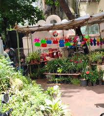 SentinelWachter's tweet photo. now on the #pestomsagar side #service road in #chembur #illegally land has been #encroached upon & a new #plant #nursery has been set up. Its only a few days now @mybmc @mybmcSWM @mybmcInfra @CMOMaharashtra please clear it at the earliest @MNCDFbombay @RoadCrusade @minal_bhatia https://t.co/WA1a9pUSyA