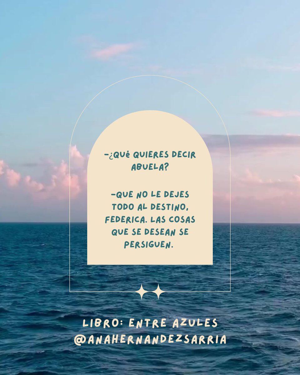 #píldoraemocional
📘"Entre azules" - IG @anahernandezsarria