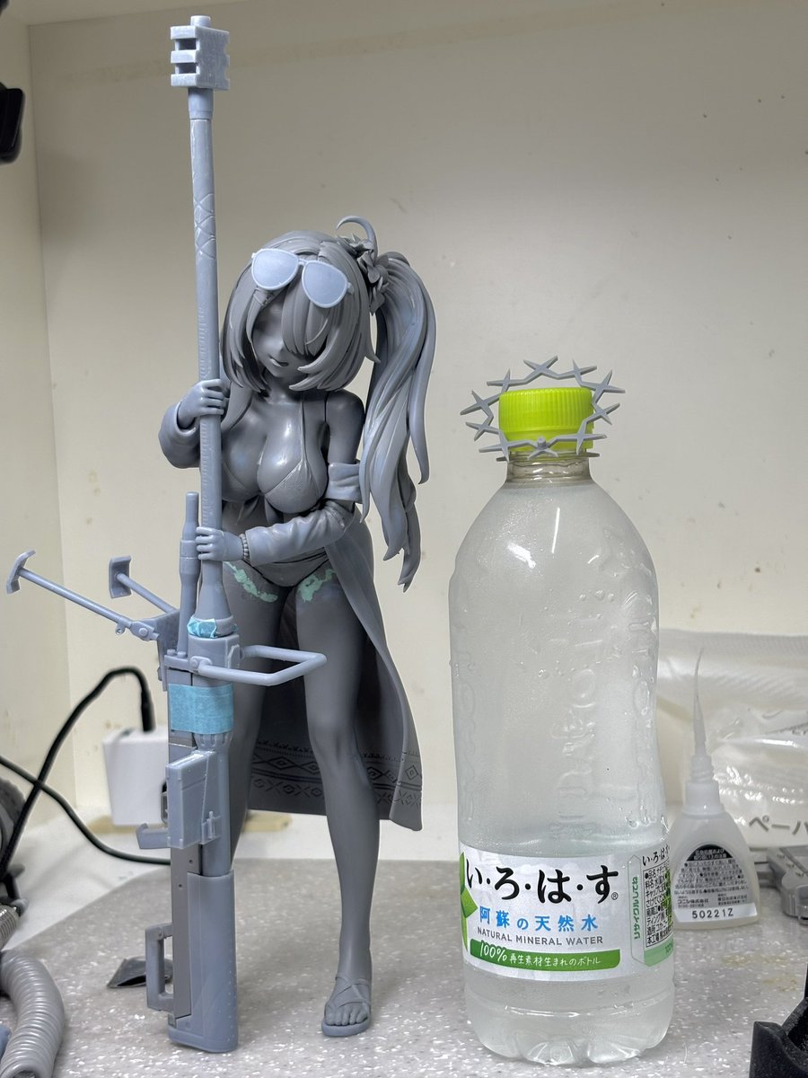 Nellmist_'s tweet photo. ヒヨリ
全体仮組 https://t.co/gsYAgukkGL