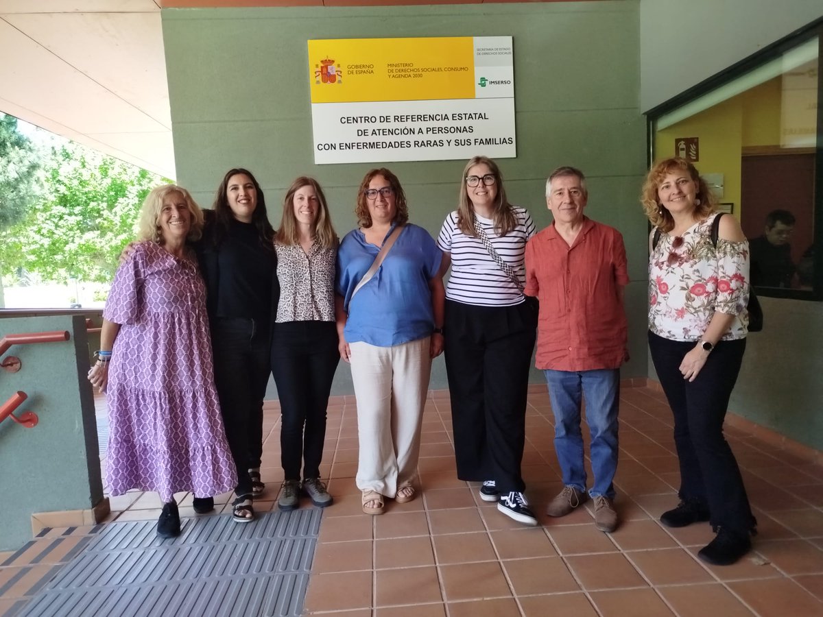 Fepaeh (@fepaeh) on Twitter photo Federación Española de Personas Afectadas por Huntington <a href="/Fepaeh/">Fepaeh</a> 
Valoramos mucho la importancia de la unión y de fomentar una red de trabajo que engloba a 9 asociaciones de Huntington federadas, de diferentes comunidades y territorios.
Reunidas en @creerimserso Federación Española de Personas Afectadas por Huntington <a href="/Fepaeh/">Fepaeh</a> 
Valoramos mucho la importancia de la unión y de fomentar una red de trabajo que engloba a 9 asociaciones de Huntington federadas, de diferentes comunidades y territorios.
Reunidas en @creerimserso