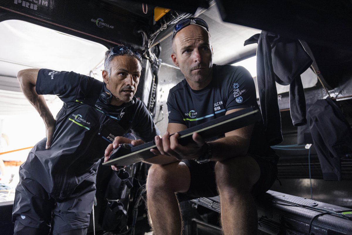 Team Holcim-PRB (@teamholcimprb) on Twitter photo Team Holcim-PRB is back on the start line 💥
A high-level crew led by Nicolas Lunven takes on the 2,000nm Course des Caps — the final prep before Ocean Race Europe.
📲Read more: bit.ly/4dY7P3J
#IMOCA #Sailing #Racing Team Holcim-PRB is back on the start line 💥
A high-level crew led by Nicolas Lunven takes on the 2,000nm Course des Caps — the final prep before Ocean Race Europe.
📲Read more: bit.ly/4dY7P3J
#IMOCA #Sailing #Racing