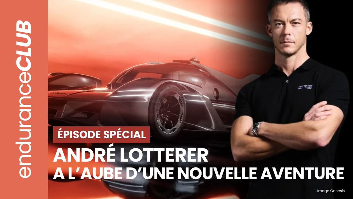 Endurance Mag (@endurancemagfr) on Twitter photo 🎙 𝒆𝒏𝒅𝒖𝒓𝒂𝒏𝒄𝒆 𝑪𝑳𝑼𝑩 avec <a href="/Andre_Lotterer/">Andre Lotterer</a>.
A l’aube de disputer pour la première fois les 24 Heures du Mans sur une LMP2, André Lotterer nous a accordé un peu de temps pour évoquer son année 2025.
➡ Podcast : bit.ly/3FQ9qMs
#LeMans24 🎙 𝒆𝒏𝒅𝒖𝒓𝒂𝒏𝒄𝒆 𝑪𝑳𝑼𝑩 avec <a href="/Andre_Lotterer/">Andre Lotterer</a>.
A l’aube de disputer pour la première fois les 24 Heures du Mans sur une LMP2, André Lotterer nous a accordé un peu de temps pour évoquer son année 2025.
➡ Podcast : bit.ly/3FQ9qMs
#LeMans24