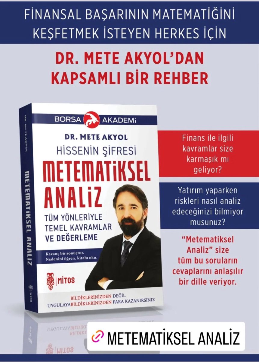 Dr. Mete Akyol® tweet media
