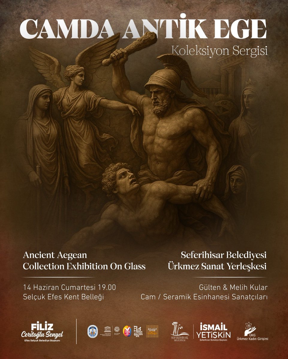 Selçuk Efes Kent Belleği (@kentbellegi) on Twitter photo 