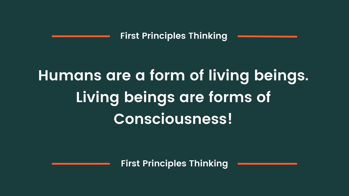 vitalflux's tweet image. Clarity in understanding is key to first principles thinking.
#ProblemSolving #firstprinciplesthinking #thinking #innovation #productdesign #products #creativity #DesignTools #DesignInspiration