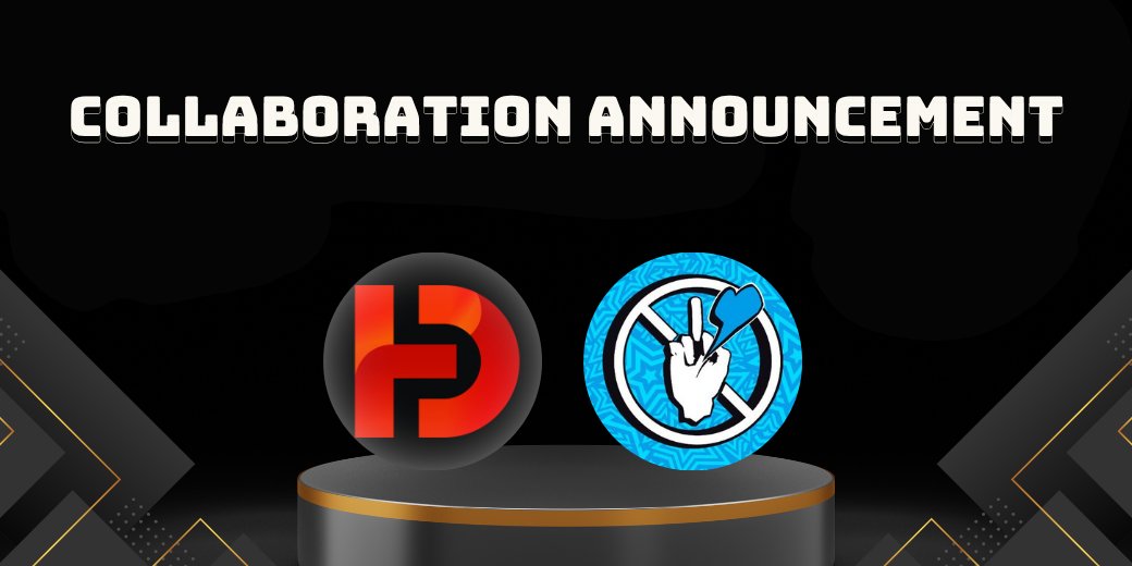 TrendDAO 🤝 Overhype

We're thrilled to announce the collabration with @overhype_

Together, we'll explore what makes Overhype stand out.  

We’ve secured an allocation for our community!   

Join GA for FREE at discord TrendDAO!