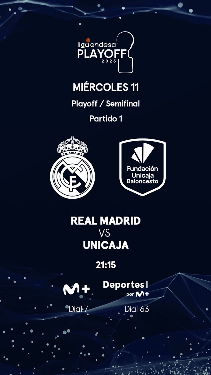 🏀 Señor PARTIDAZO en el <a href="/MovistarArenaEs/">Movistar Arena España</a>. 

#PlayoffLigaEndesa #LasRedesDeSiempre