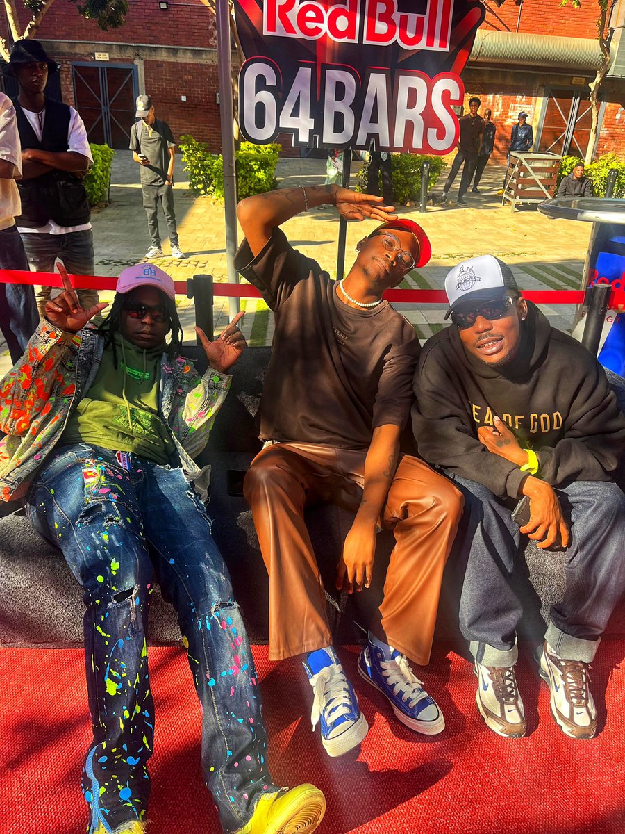 life & times of neekstro alx (@lifeofneekstro) on Twitter photo REDBULL 64 BARS 2025 s/o <a href="/DjSwitchSA/">Mixtape ๐ผ KING ๐คด๐พ</a> <a href="/MashBeatz_/">THA GREAT ๐ฟ๐ฆ</a> <a href="/WordzThaPrince/">๐พ๐๐๐
๐ ๐ป๐๐ ๐ท๐๐๐๐๐</a> <a href="/RedBullZA/">Red Bull South Africa ๐ฟ๐ฆ</a> ๐ฅ๐ฅ๐ฅ
Styled by : <a href="/Sparapara_World/">Sparapara Forever Est.88</a> ๐น๐ฉ
National dialog Senegal #youthday #betwayCWC lasizwe proteas joburg REDBULL 64 BARS 2025 s/o <a href="/DjSwitchSA/">Mixtape ๐ผ KING ๐คด๐พ</a> <a href="/MashBeatz_/">THA GREAT ๐ฟ๐ฆ</a> <a href="/WordzThaPrince/">๐พ๐๐๐
๐ ๐ป๐๐ ๐ท๐๐๐๐๐</a> <a href="/RedBullZA/">Red Bull South Africa ๐ฟ๐ฆ</a> ๐ฅ๐ฅ๐ฅ
Styled by : <a href="/Sparapara_World/">Sparapara Forever Est.88</a> ๐น๐ฉ
National dialog Senegal #youthday #betwayCWC lasizwe proteas joburg