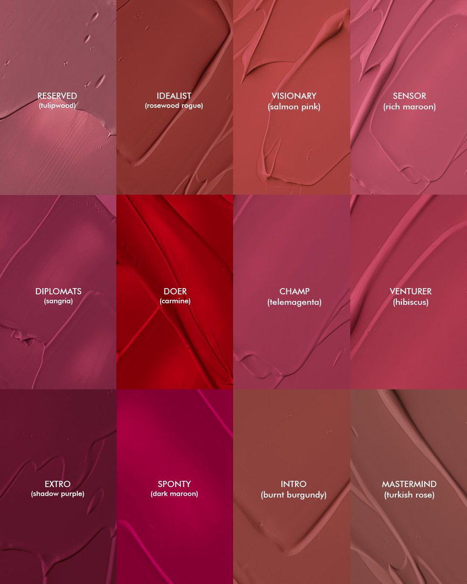 carelineph's tweet image. #LipLockLacquer is a high-shine liquid lipstick designed for self-expression, with shades mapped to match your personality.
▪️High-shine liquid lipstick
▪️Infused with Vitamin E
▪️Full-pigment formula
⛓️ Released in 12 shade.
🛒 Shop online and in stores.
#CarelinePH