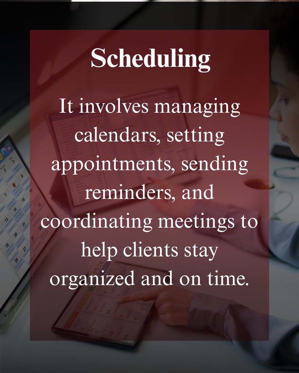 connect_w_cris's tweet image. Curious about what a virtual assistant really does? SPOILER: it’s not just answering emails swipe to know more.  #connectwithcris #VirtualAssistan #WhatIsAVA #VirtualAssistantBasics #OnlineBusinessSupport #NewVA #BeginnerMindset #MotivationForEntrepreneurs #VAJourney #YouGotThis
