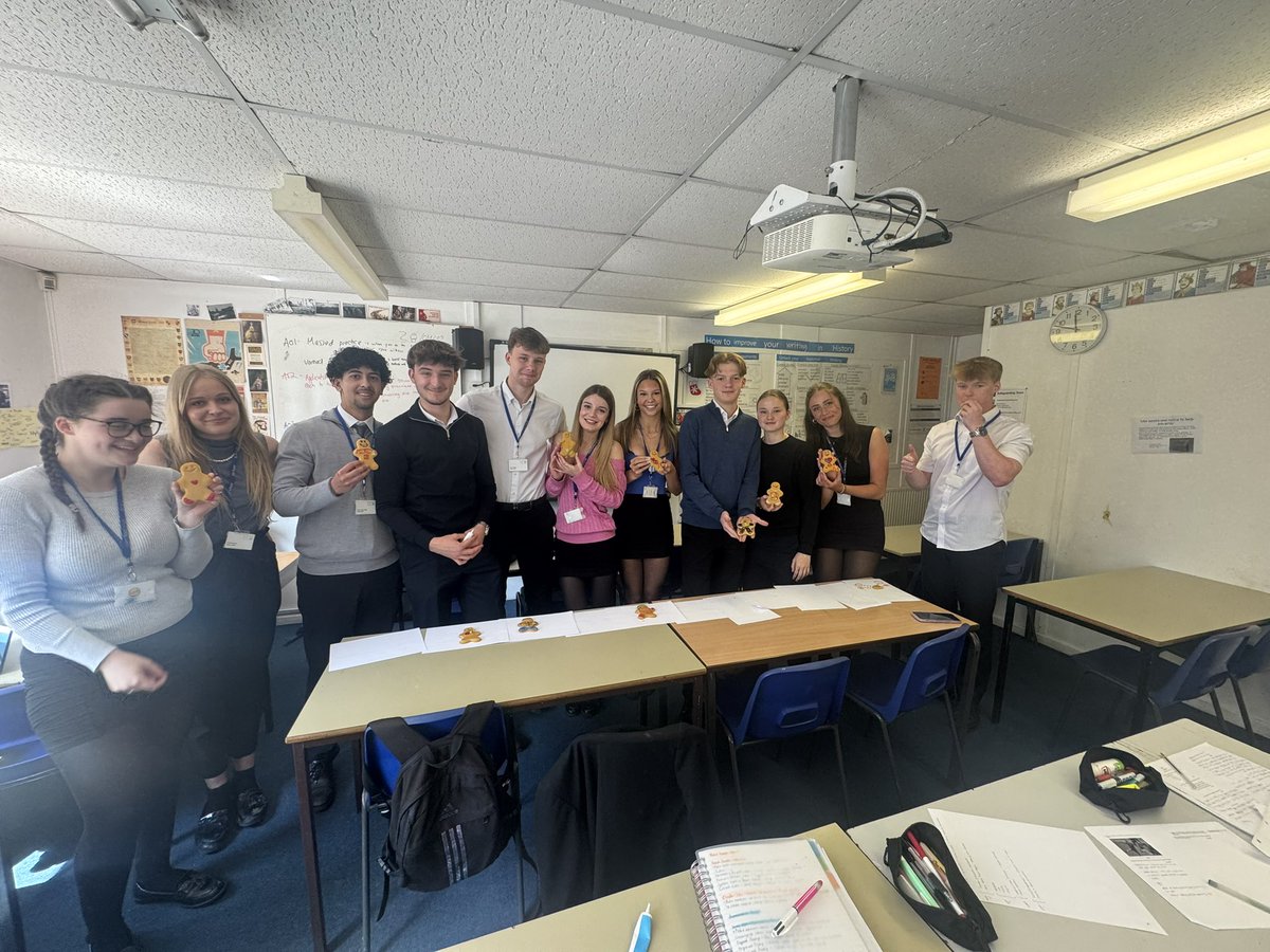 Couldn't be prouder of the Y13s PE journey - we will miss you but excited for your next adventures!