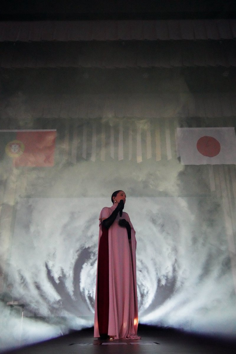 Portugal Day at Expo 2025 Osaka was marked by speeches celebrating national pride, Portuguese identity, and a forward-looking spirit.

Commissioner Joana Gomes Cardoso and Portugal’s Ambassador to Japan, Gilberto Jerónimo, highlighted the strength of Portuguese culture and the