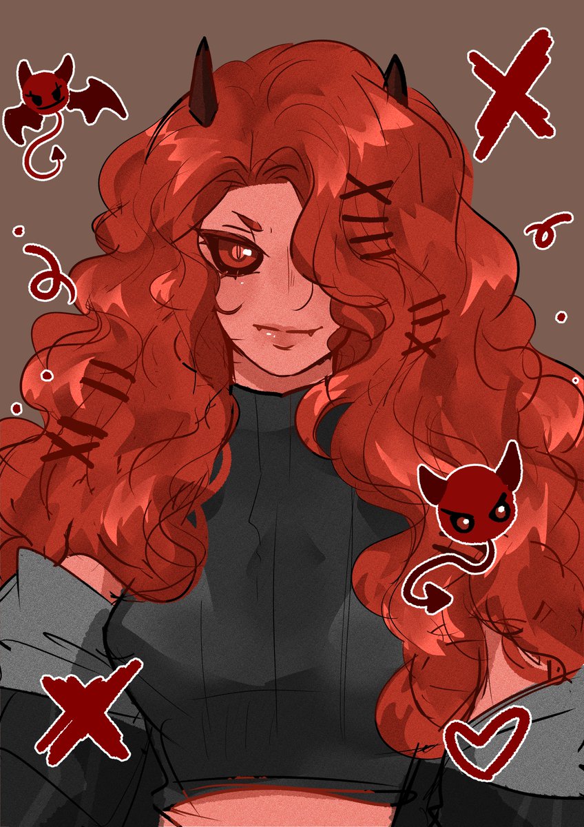 Mpc_Rubyhellg's tweet image. #MPC_commu | #MPCss5   

“ ขอร้องอ้อนวอนสิ จะพิจารณา ”  

“ ไหน เห่าโฮ่งซิ ”  

&quot; BRUSH&quot;

รูบี้  เฮลการ์ด | Ruby Hellguard  G12

😈😈😈😈😈😈😈😈😈😈😈😈😈😈
Doc : url.in.th/fyDbj 
(ทัก โค โรล เวิ่น  24/7)
----------------------------------------------------