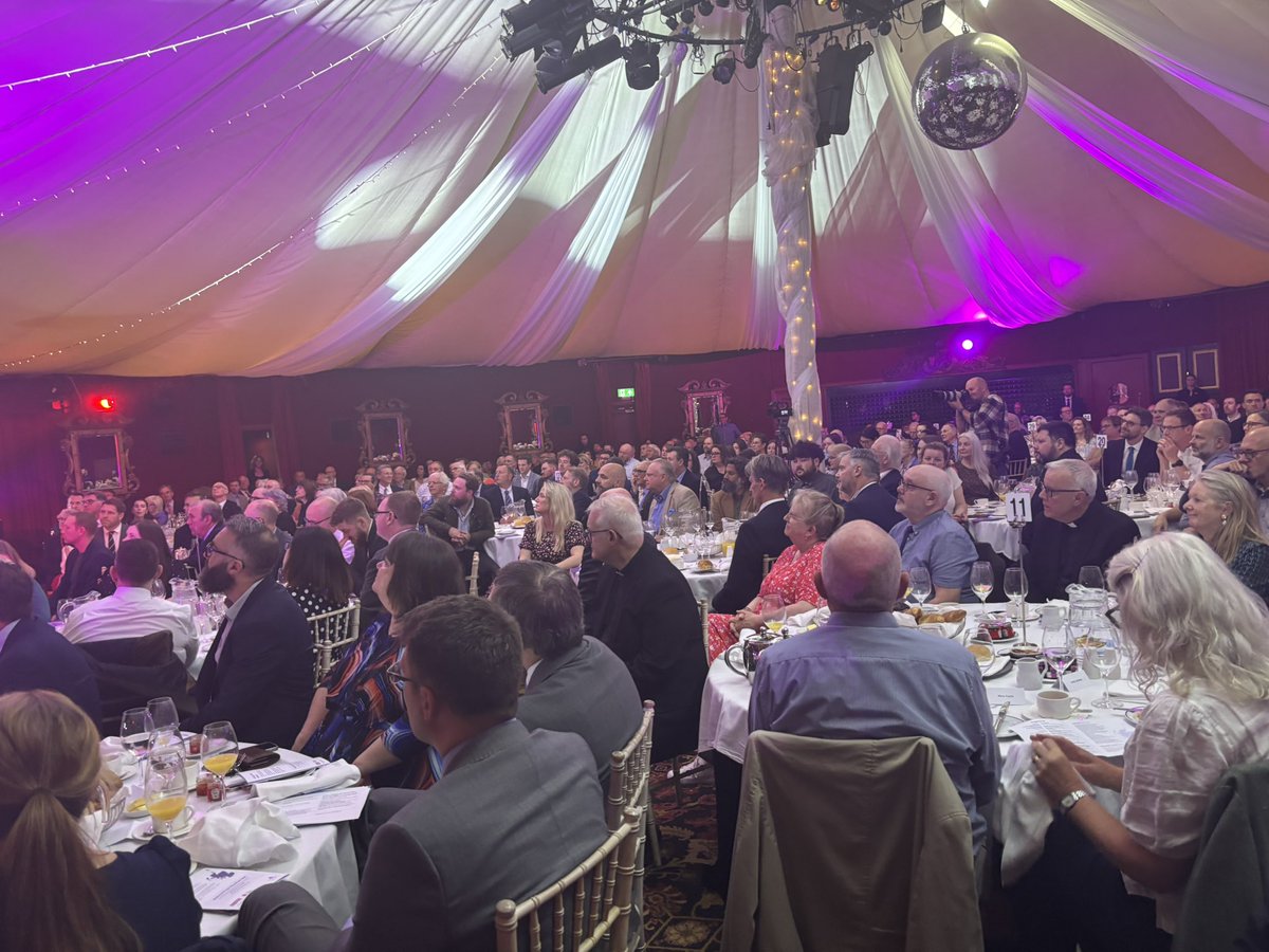 Murdo Fraser (@murdo_fraser) on Twitter photo Tremendous start to the day at <a href="/NPBScotland/">Prayer Breakfast Scotland</a> 2025 with Celtic Worship & <a href="/PeteGreig/">Pete Greig</a>, great to see <a href="/PrestonfieldHH/">Prestonfield</a> packed #npbs25 #prayscotland Tremendous start to the day at <a href="/NPBScotland/">Prayer Breakfast Scotland</a> 2025 with Celtic Worship & <a href="/PeteGreig/">Pete Greig</a>, great to see <a href="/PrestonfieldHH/">Prestonfield</a> packed #npbs25 #prayscotland