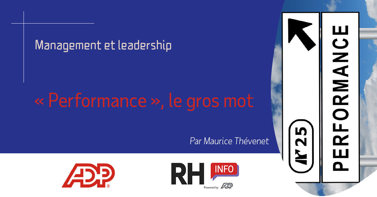🆕🔇 Et si « #performance » devenait un gros mot en entreprise ?
🤯 Place à la robustesse : résilience, lien, long terme. Un changement de cap salutaire ou simple effet de mode ?
Décryptage pour les #RH, par @mauricethevenet ➡ swll.to/8K2NZt