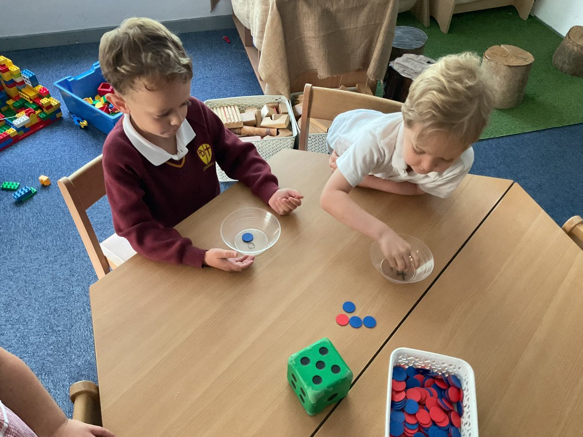PDA_Rec's tweet image. Exploring even and odd numbers through sharing in maths this morning. We know that a number is odd if there is one level over. We know if a number is even if there are 2 equal groups😁 #pdamaths