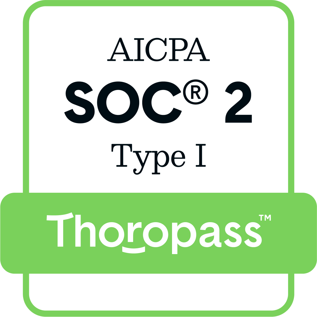 Tegus Medical Achieves SOC 2 Type 1 Compliance

🎉Tegus Medical earns SOC 2 Type 1 compliance, reinforcing data sec. &amp; ops excellence.🎉

Benefits:
- Enhanced Data Protection: Top-tier sec. for sensitive info.
- Ops Excellence: Reliable, secure services.
- Global Reach: