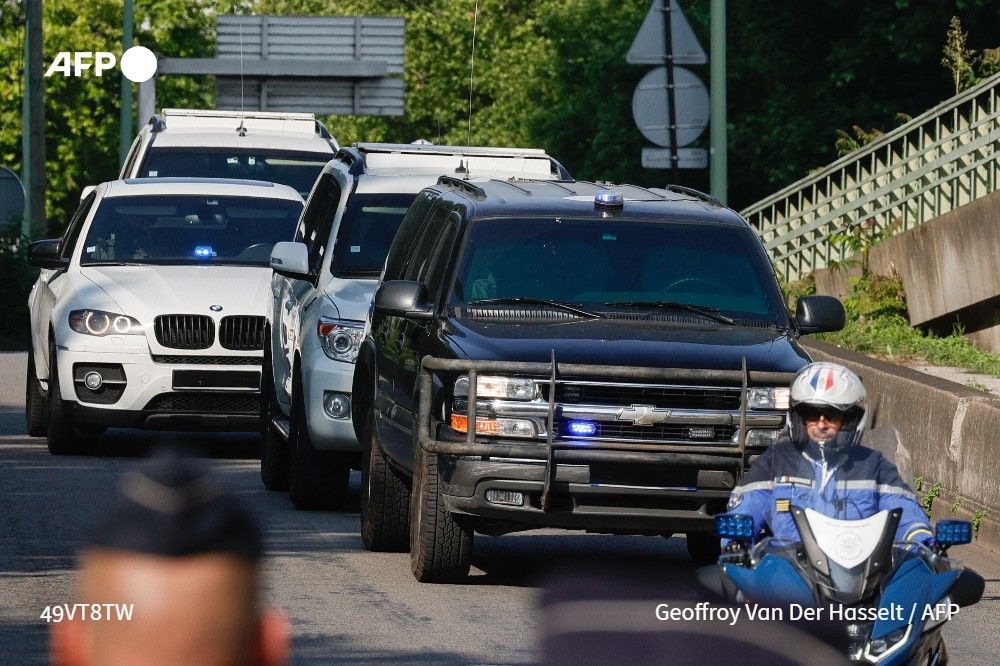 Agence France-Presse tweet media