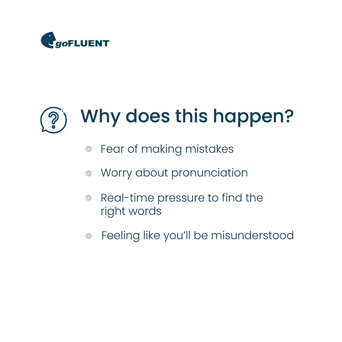 gofluent's tweet image. 🗣️ Great communicators are developed, not born. 

With the right tools and support, anyone can speak clearly and confidently. Empower your workforce with #languagetraining that drives real business impact. 

💬 Interested? Let’s talk! 

#Communication #languagelearning #goFLUENT