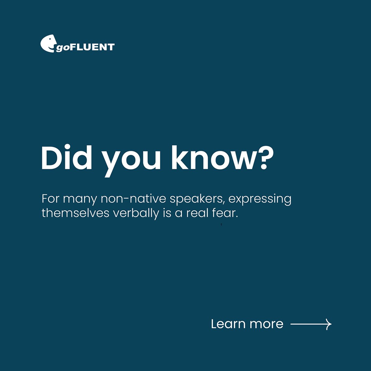 gofluent's tweet image. 🗣️ Great communicators are developed, not born. 

With the right tools and support, anyone can speak clearly and confidently. Empower your workforce with #languagetraining that drives real business impact. 

💬 Interested? Let’s talk! 

#Communication #languagelearning #goFLUENT