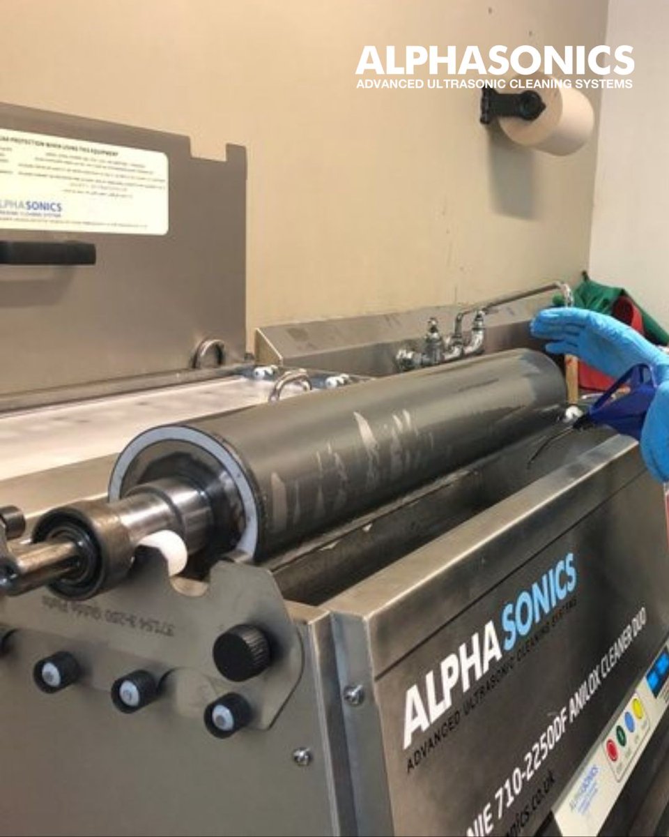 Alphasonics UCS (@alphasonicsucs) on Twitter photo What makes Alphasonics different? Cutting-edge ultrasonic cleaning systems for precision, reliability, and longer equipment life. Email us at salessupport@alphasonics.co.uk. #UltrasonicCleaning #Innovation What makes Alphasonics different? Cutting-edge ultrasonic cleaning systems for precision, reliability, and longer equipment life. Email us at salessupport@alphasonics.co.uk. #UltrasonicCleaning #Innovation