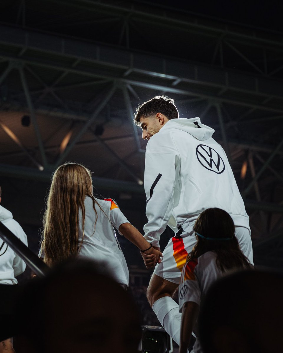 DFB_Team's tweet image. Happy Birthday, Kai! 🖤❤️💛
#dfbteam | 📸 DFB/ Philipp Reinhard