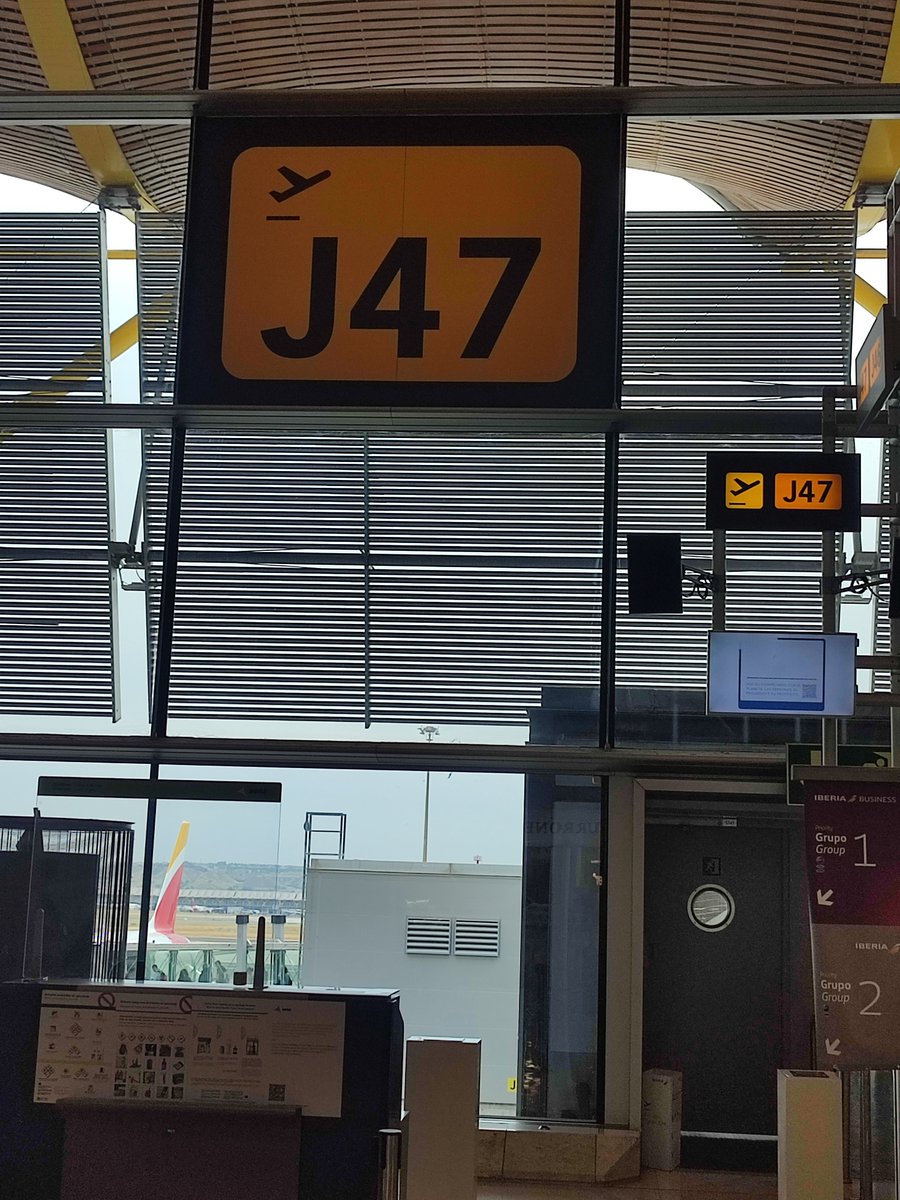 María Luisa Moreo 🐺 (@marialuisamoreo) on Twitter photo Ya en el aeropuerto camino de La Haya donde mañana hablaré de #Comunicacion de Crisis en el meeting del <a href="/cipinst/">CIP Institute</a> Ya en el aeropuerto camino de La Haya donde mañana hablaré de #Comunicacion de Crisis en el meeting del <a href="/cipinst/">CIP Institute</a>